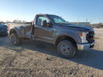 2020 Ford F350 Super Duty Gray vin: 1FTRF3D6XLEC11512