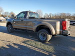 2020 Ford F350 Super Duty Gray vin: 1FTRF3D6XLEC11512