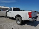 2020 Ford F350 Super Duty White vin: 1FTRF3DT6LEC41502