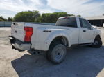 2020 Ford F350 Super Duty White vin: 1FTRF3DT6LEC41502