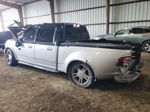 2003 Ford F150 Supercrew Harley Davidson Two Tone vin: 1FTRW07303KC81666