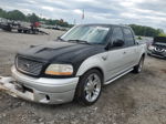 2003 Ford F150 Supercrew Harley Davidson Silver vin: 1FTRW07313KC47171