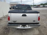 2003 Ford F150 Supercrew Harley Davidson Silver vin: 1FTRW07313KC47171