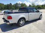 2003 Ford F150 Supercrew Harley Davidson Silver vin: 1FTRW07333KC92323