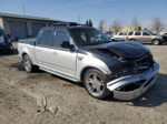 2003 Ford F150 Supercrew Harley Davidson Двухцветный vin: 1FTRW07363KB72564