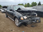 2003 Ford F150 Supercrew Harley Davidson Black vin: 1FTRW07393KB94624