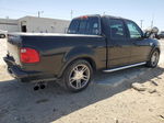 2003 Ford F150 Supercrew Harley Davidson Black vin: 1FTRW073X3KC51901