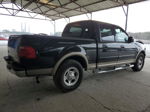 2003 Ford F150 Supercrew Черный vin: 1FTRW07603KC09506