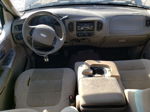 2003 Ford F150 Supercrew Beige vin: 1FTRW07603KC29500