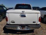 2003 Ford F150 Supercrew Белый vin: 1FTRW07613KB93882