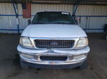 2003 Ford F150 Supercrew Белый vin: 1FTRW07613KC38268