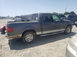 2003 Ford F150 Supercrew Charcoal vin: 1FTRW07613KC71299