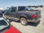 2003 Ford F150 Supercrew Charcoal vin: 1FTRW07613KC71299