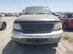 2003 Ford F150 Supercrew Charcoal vin: 1FTRW07613KC71299