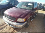 2003 Ford F-150 Lariat/xlt Red vin: 1FTRW07633KA27122