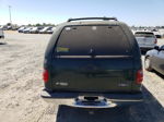 2003 Ford F150 Supercrew Green vin: 1FTRW07633KA30327