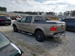 2003 Ford F150 Supercrew Beige vin: 1FTRW07633KA36757