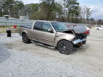 2003 Ford F150 Supercrew Beige vin: 1FTRW07633KA36757