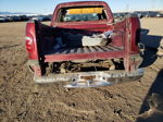 2003 Ford F150 Supercrew Бордовый vin: 1FTRW07633KB17189