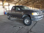 2003 Ford F150 Supercrew Gray vin: 1FTRW07633KB92071