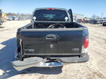 2003 Ford F150 Supercrew Black vin: 1FTRW07643KA98569