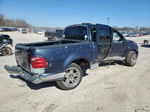 2003 Ford F150 Supercrew Black vin: 1FTRW07643KA98569