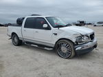 2003 Ford F150 Supercrew White vin: 1FTRW07643KD05834