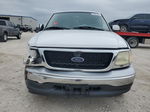 2003 Ford F150 Supercrew White vin: 1FTRW07643KD05834