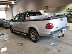 2003 Ford F150 Supercrew Silver vin: 1FTRW07643KD72031