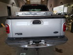 2003 Ford F150 Supercrew Серебряный vin: 1FTRW07643KD72031