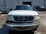 2003 Ford F150 Supercrew Белый vin: 1FTRW07643KD85054