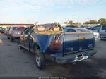 2003 Ford F-150 Xlt/lariat Blue vin: 1FTRW07653KA95437