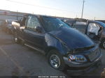 2003 Ford F-150 Xlt/lariat Blue vin: 1FTRW07653KA95437