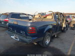 2003 Ford F-150 Xlt/lariat Синий vin: 1FTRW07653KA95437