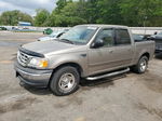 2003 Ford F150 Supercrew Gold vin: 1FTRW07673KA81538