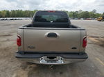 2003 Ford F150 Supercrew Gold vin: 1FTRW07673KA81538