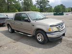 2003 Ford F150 Supercrew Gold vin: 1FTRW07673KA81538