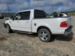 2003 Ford F150 Supercrew White vin: 1FTRW07673KB73071