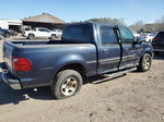 2001 Ford F150 Supercrew Black vin: 1FTRW07681KC04938