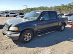 2001 Ford F150 Supercrew Black vin: 1FTRW07681KC04938