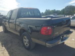 2003 Ford F150 Supercrew Black vin: 1FTRW07683KD04492