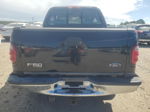 2003 Ford F150 Supercrew Black vin: 1FTRW07683KD04492