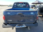 2003 Ford F150 Supercrew Gray vin: 1FTRW07683KD86157