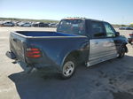 2003 Ford F150 Supercrew Gray vin: 1FTRW07683KD86157