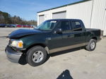 2003 Ford F150 Supercrew Green vin: 1FTRW07683KD87793