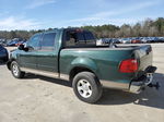 2003 Ford F150 Supercrew Green vin: 1FTRW07683KD87793