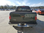 2003 Ford F150 Supercrew Green vin: 1FTRW07683KD87793