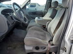 2001 Ford F150 Supercrew Серебряный vin: 1FTRW07691KC51301