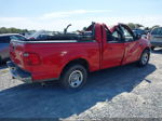 2003 Ford F-150 Xlt/lariat/king Ranch Red vin: 1FTRW07693KB04088