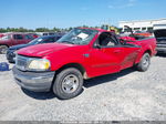 2003 Ford F-150 Xlt/lariat/king Ranch Red vin: 1FTRW07693KB04088